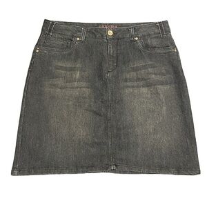 Sonoma Denim Skirt